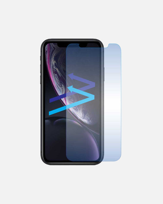 Blue Light Blocking Tempered Glass Screen Protector